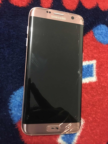 Samsung S7 Rosa Para Piezas