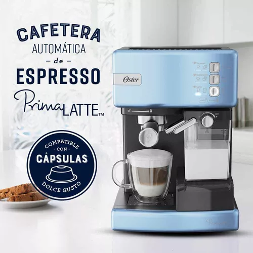 Cafeteras express con molinillo Krups EA8108 1.6L 