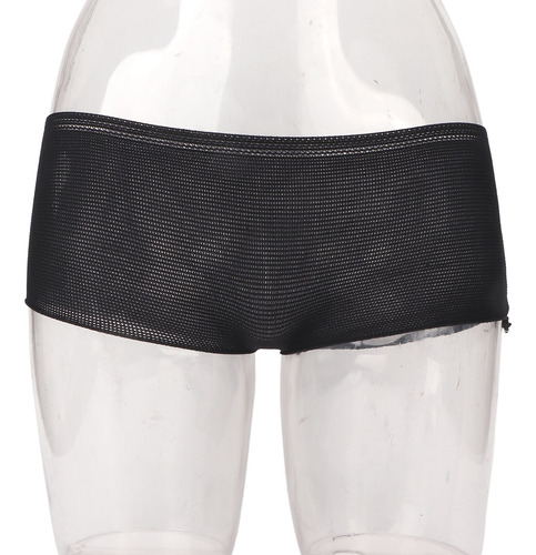 Ropa Interior Posparto De Malla Desechable, 10 Piezas, Tela