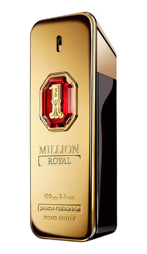 Perfume Importado Paco Rabanne One Million Royal Parfum 100m