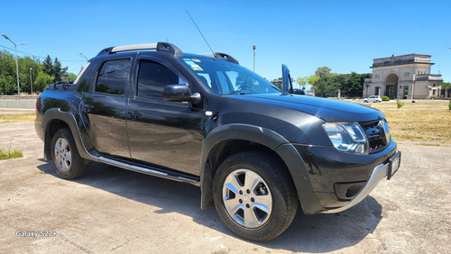 Renault Duster Oroch 2.0 Privilege