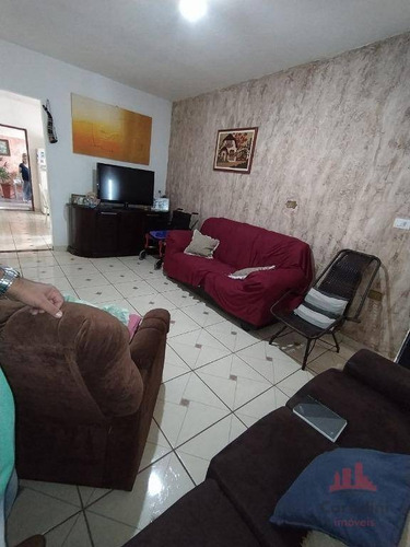 Imagem 3 de 14 de Casa Com 3 Dormitórios À Venda, 100 M² Por R$ 390.000,00 - Jardim São Vito - Americana/sp - Ca2549