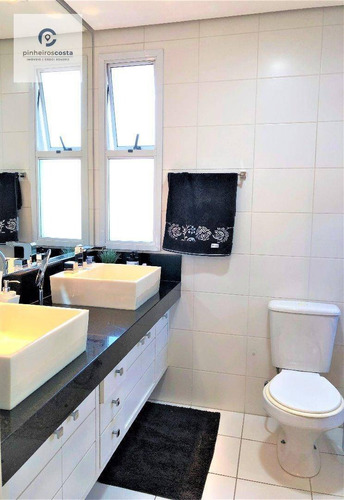 Imagem 21 de 30 de Belíssimo Apartamento À Venda E Ainda Em Uma Excelente Localização! - Ap0004