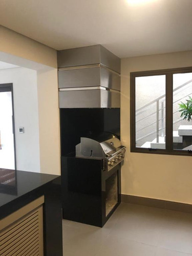 Imagem 24 de 25 de Esplêndida Casa Em Alphaville - Ca0654