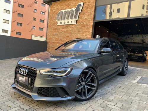 Audi RS6 Avant 4.0 Fsi Tiptronic Quattro 5p