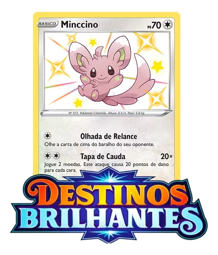 Copag - Pokémon - Shiny bonito Shiny bem feito Shiny