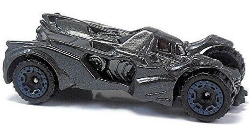 Batman Arkham Knight Batmobile 4/5 - Hot Wheels 267/365