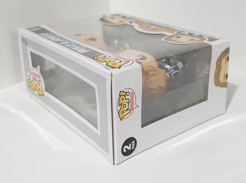 Funko Pop! Reilly Y Jonesy - Letterkenny 2 Pack Television (Usado)