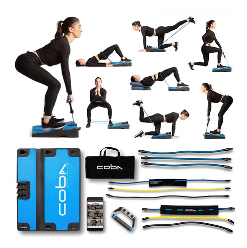 Entrenador De Cuerpo Completo Sistema De Ejercicio En Casa