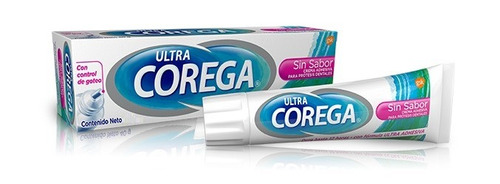 Ultra Corega Crema S/sabor 70g