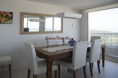 Imagen 4 de 24 de Venta Apartamento En Playa Brava , Roosvelt 3 Dormitorios