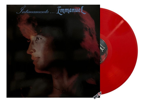 Emmanuel Intimamente Lp Vinyl