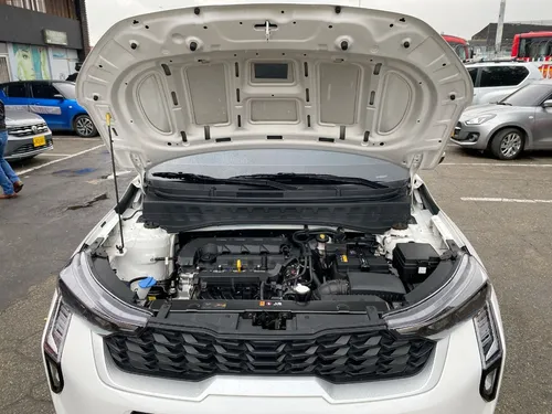 Kia Sonet 1.5 Vibrant Mt