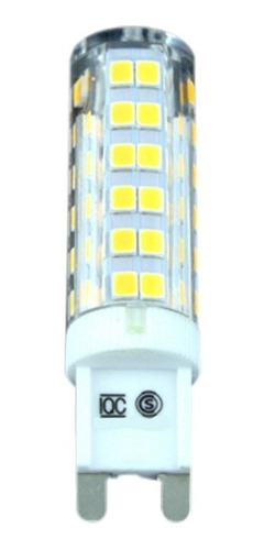 Bipin Led 4.5w G9 220v No 7w 6w Reemplazo 50w Frio