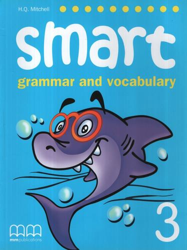 Smart 3 Grammar And Vocabulary - Book