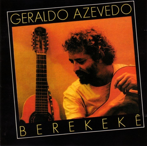 Geraldo Azevedo - Berekeke / Cd Import Brasil Excel Estado