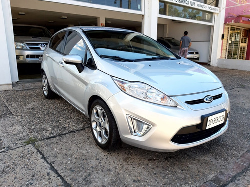 Ford Fiesta Kinetic Design 1.6 Design 120cv Titanium 2013