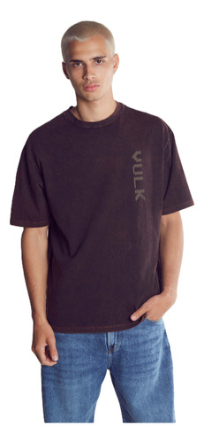 Remera Vulk Oxyd Tee Oversize