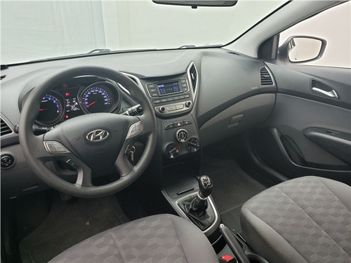 Hyundai Hb20 1.6 Comfort Plus 16v Flex 4p Manual