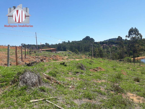 Excelente Terreno Com Ótima Topografia, Bem Localizado, Vista Deslumbrante, À Venda, 2000 M² Por R$ 150.000 - Rural - Pedra Bela/sp - Te0385