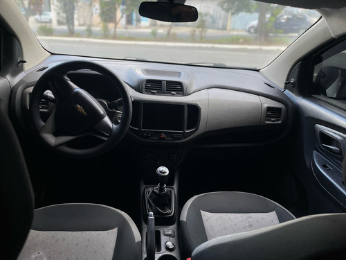Chevrolet Spin Spin LT 1.8 8V Econo.Flex 5p Mec.
