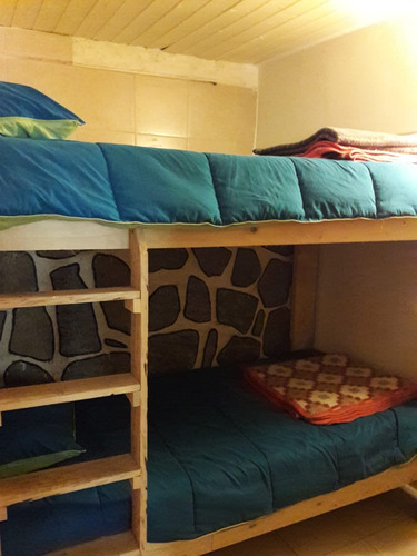 Imagen 8 de 14 de Cabañas Para Dos Y Cuatro Personas. 450 Metr0s De La Playa