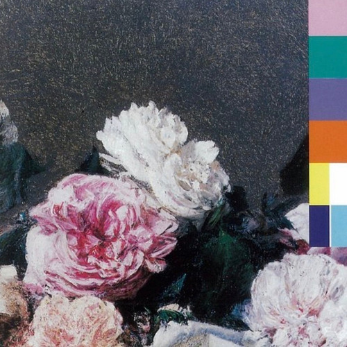 Cd Power Corruption And Lies - New Order