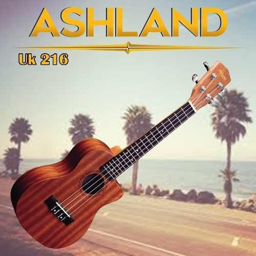 Ukelele Tenor Ashland Uk216t Envios Nuevo