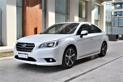 Subaru Legacy 2.5 Limited 2017
