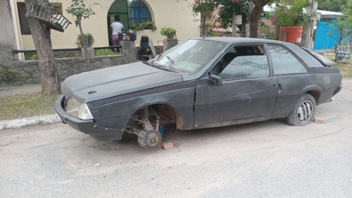 Renault Fuego Gtx 