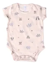 Comprar Bodies Estampados Body Bebes Manga Corta Baby Ginos