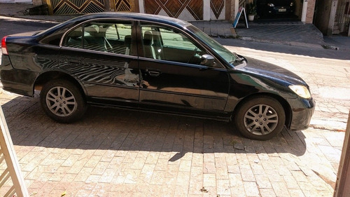Honda Civic 2006 1.7 Lx 4p