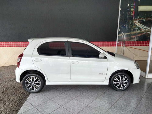 Toyota Etios 1.5 Platinum Automático Com 21000 Km