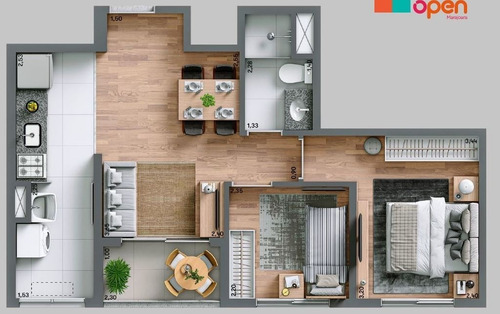 Imagem 16 de 20 de Apartamento - Ap03259 - 69290384