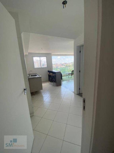 Imagem 11 de 20 de Apartamento Para Alugar, 130 M² Por R$ 3.390,00/mês - Centro - São Bernardo Do Campo/sp - Ap3119