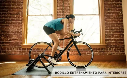 Rodillos de entrenamiento para bicicleta - Tienda de Bicicletas