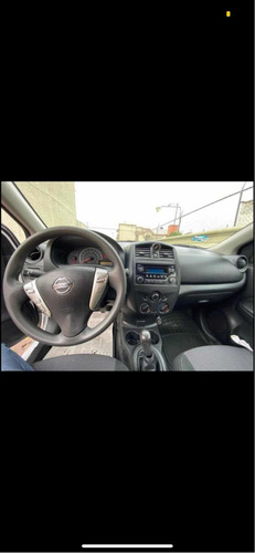 Imagen 7 de 8 de Nissan Versa 2017 1.6 Sense Mt