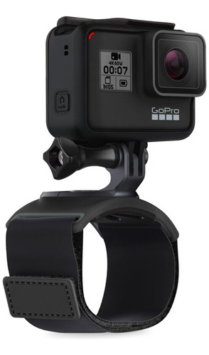 Suporte de pulso Gopro Ahwbm-002 preto