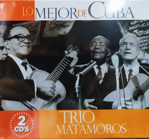  Trío Matamoros - Lo Mejor De Cuba 