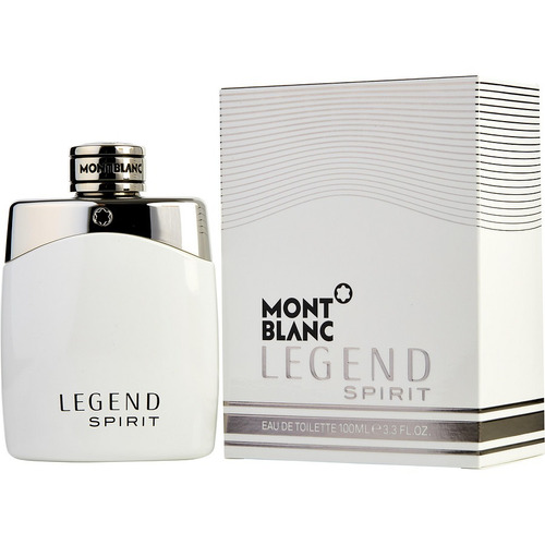 Perfume Legend Spirit Montblanc X 50ml Masaromas