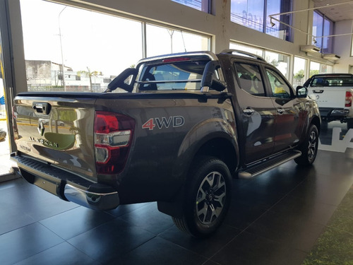 Renault Alaskan Emotion 4x2/4x4 E.v