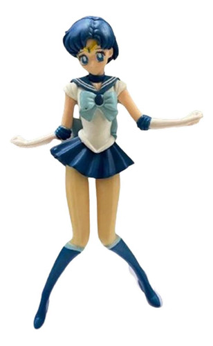 Figura Sailor Mercury 15 Cm 