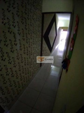 Imagem 10 de 11 de Casa Com 3 Dormitórios À Venda Por R$ 270.000,00 - Jardim Santa Esmeralda - Hortolândia/sp - Ca3186