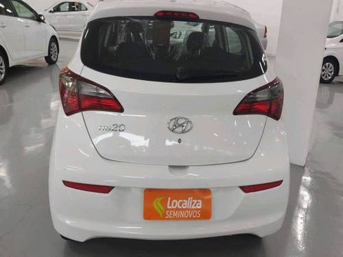 Imagem 2 de 9 de Hyundai Hb20 1.0 Unique 12v Flex 4p Manual