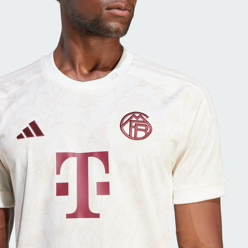 Camisa 3 Fc Bayern 23/24 adidas