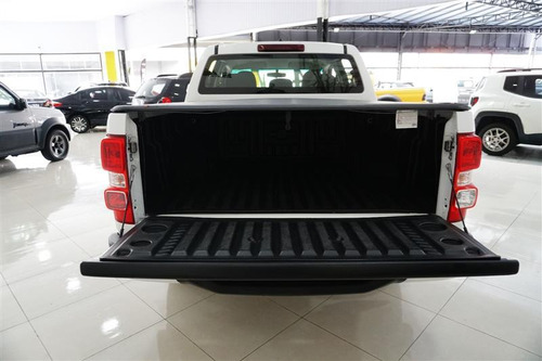 Chevrolet S-10 2.8 16V TURBO DIESEL LS CD 4X4 MANUAL