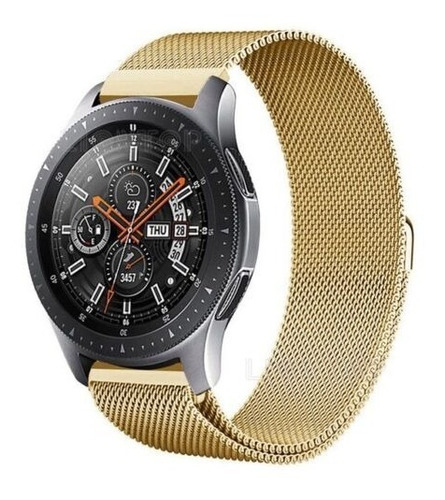 Correa Milanese De Lujo Para Samsung Galaxy Watch 3