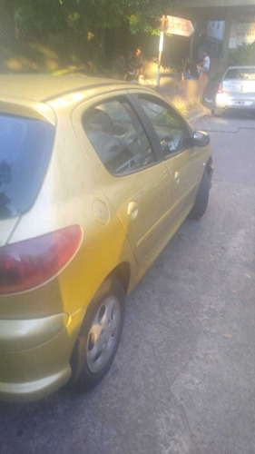 Peugeot 206 1.6 Premium 2006