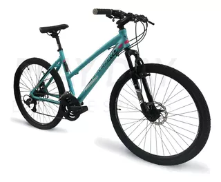 Bicicleta Mountain Bike Firebird Rodado 26 Dama 21v