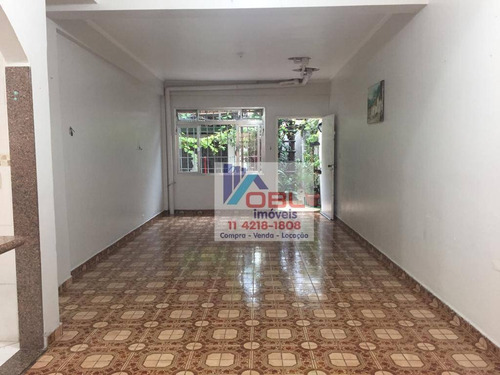Imagem 2 de 30 de Casa Com 3 Dormitórios À Venda, 300 M² Por R$ 2.700.000,00 - Vila Prudente (zona Leste) - São Paulo/sp - Ca0073